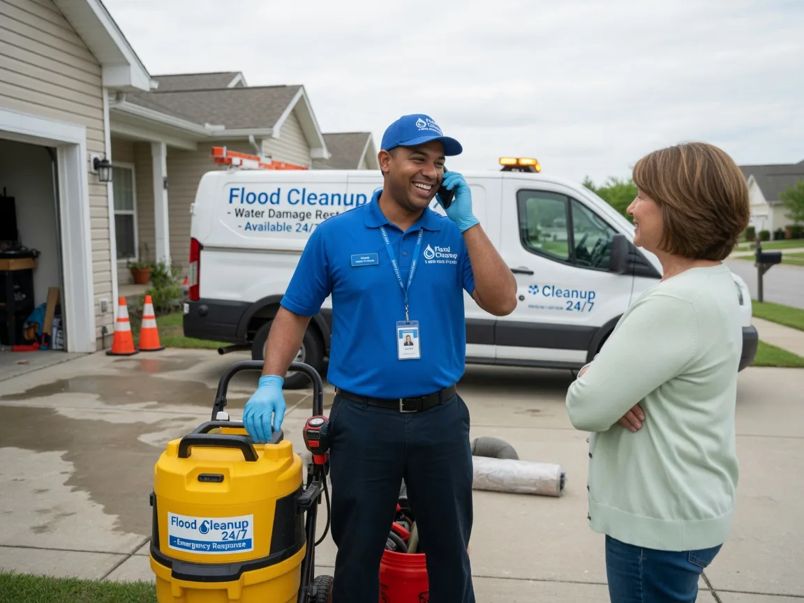 Flood Cleanup Midvale, UT FAQs